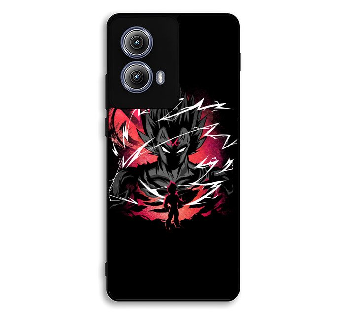 vegeta majin art Motorola Moto Edge 2024 Case FE2911