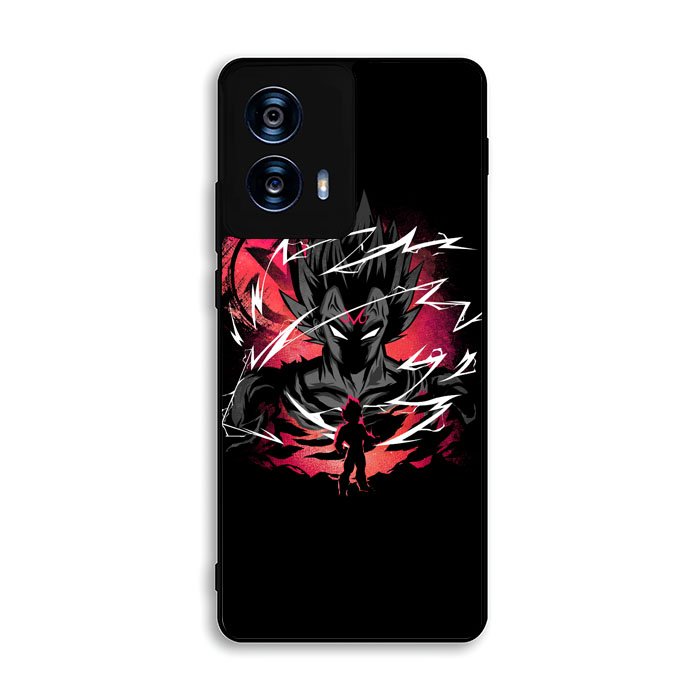 vegeta majin art Motorola Moto G Power 5G 2024 Case FE0546
