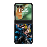 Dragon Ball X01358 Motorola Moto RAZR 2025 Case