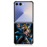 Dragon Ball X01358 Samsung Galaxy Z Flip 7 Case