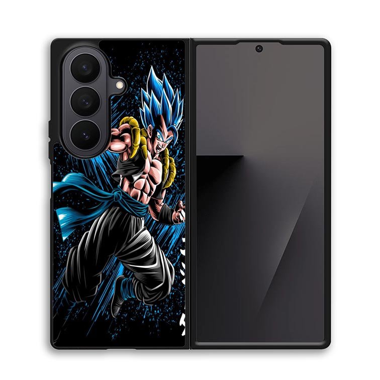 Dragon Ball X01358 Samsung Galaxy Z Fold 7 Case