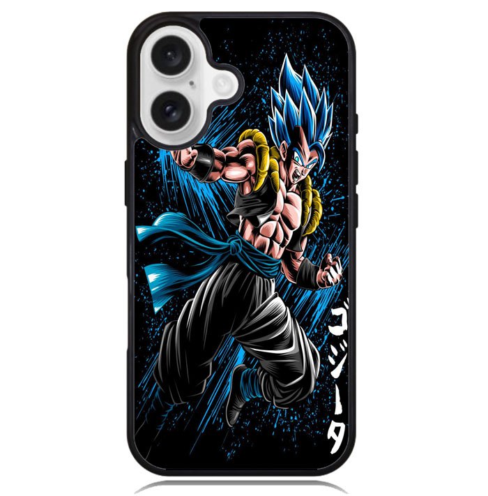 Dragon Ball X01358 iPhone 16 Case