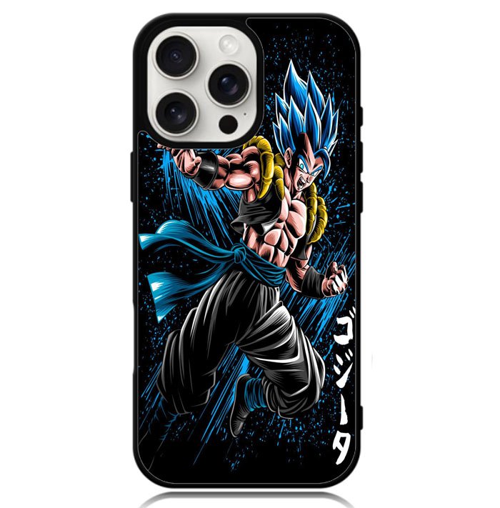 Dragon Ball X01358 iPhone 16 Pro Max Case