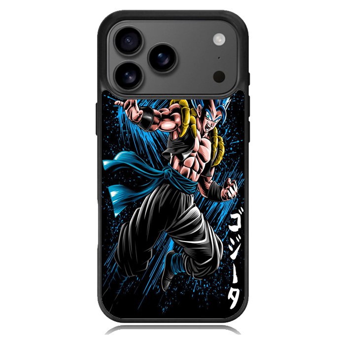 Dragon Ball X01358 iPhone 17 Pro Case