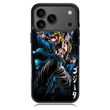 Dragon Ball X01358 iPhone 17 Pro Case