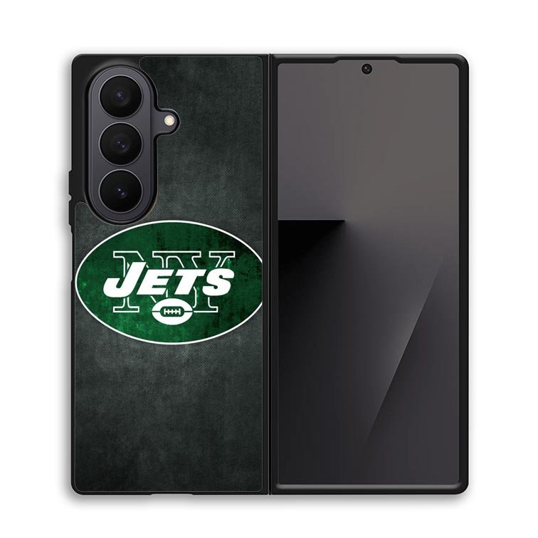 new york jets Wallpaper X01360 Samsung Galaxy Z Fold 7 Case