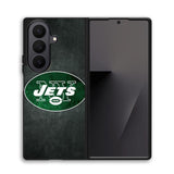 new york jets Wallpaper X01360 Samsung Galaxy Z Fold 7 Case