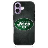 new york jets Wallpaper X01360 iPhone 17 Case