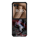ferrari car Logo X01362 Motorola Moto RAZR Plus 2025 Case