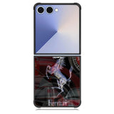 ferrari car Logo X01362 Samsung Galaxy Z Flip 7 Case