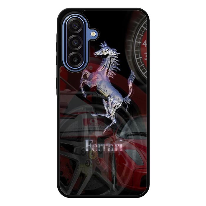 ferrari car Logo X01362 Samsung Galaxy A17 5G Case