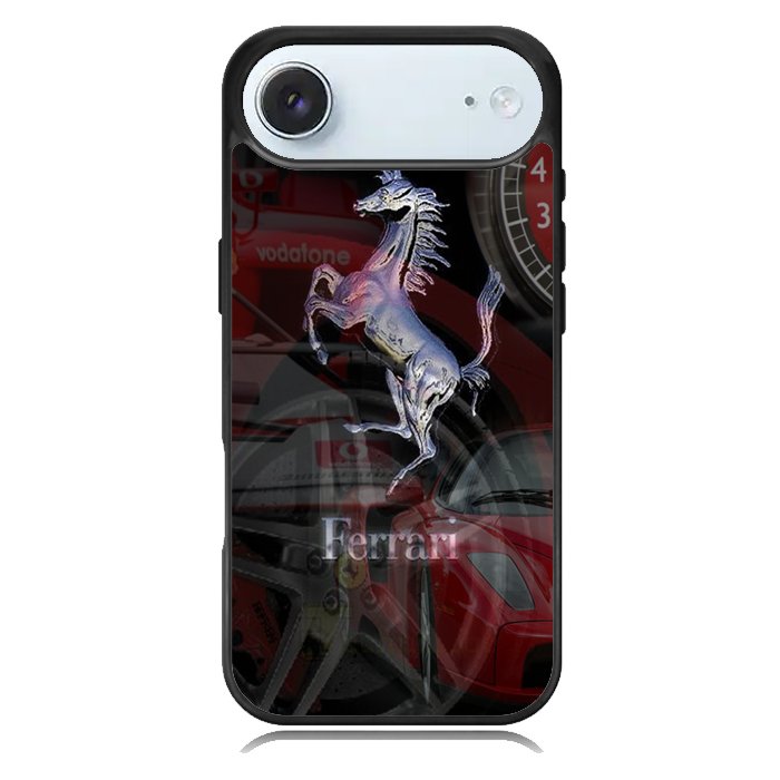 ferrari car Logo X01362 iPhone 17 Air Case