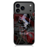 ferrari car Logo X01362 iPhone 17 Pro Max Case