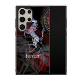 ferrari car Logo X01362 Samsung Galaxy S24 Ultra 5G Case