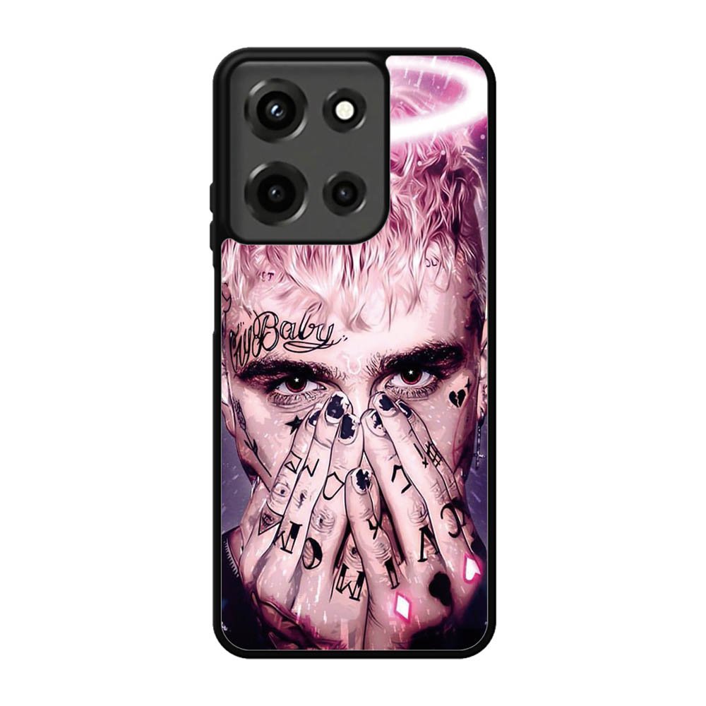 Lil Peep Art Motorola Moto G 5G 2025 Case FE7195