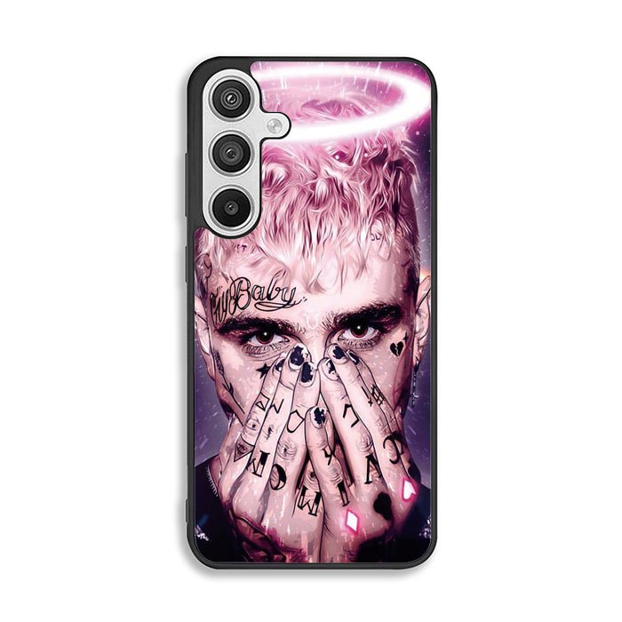 Lil Peep Art Samsung Galaxy A26 Case FE4700