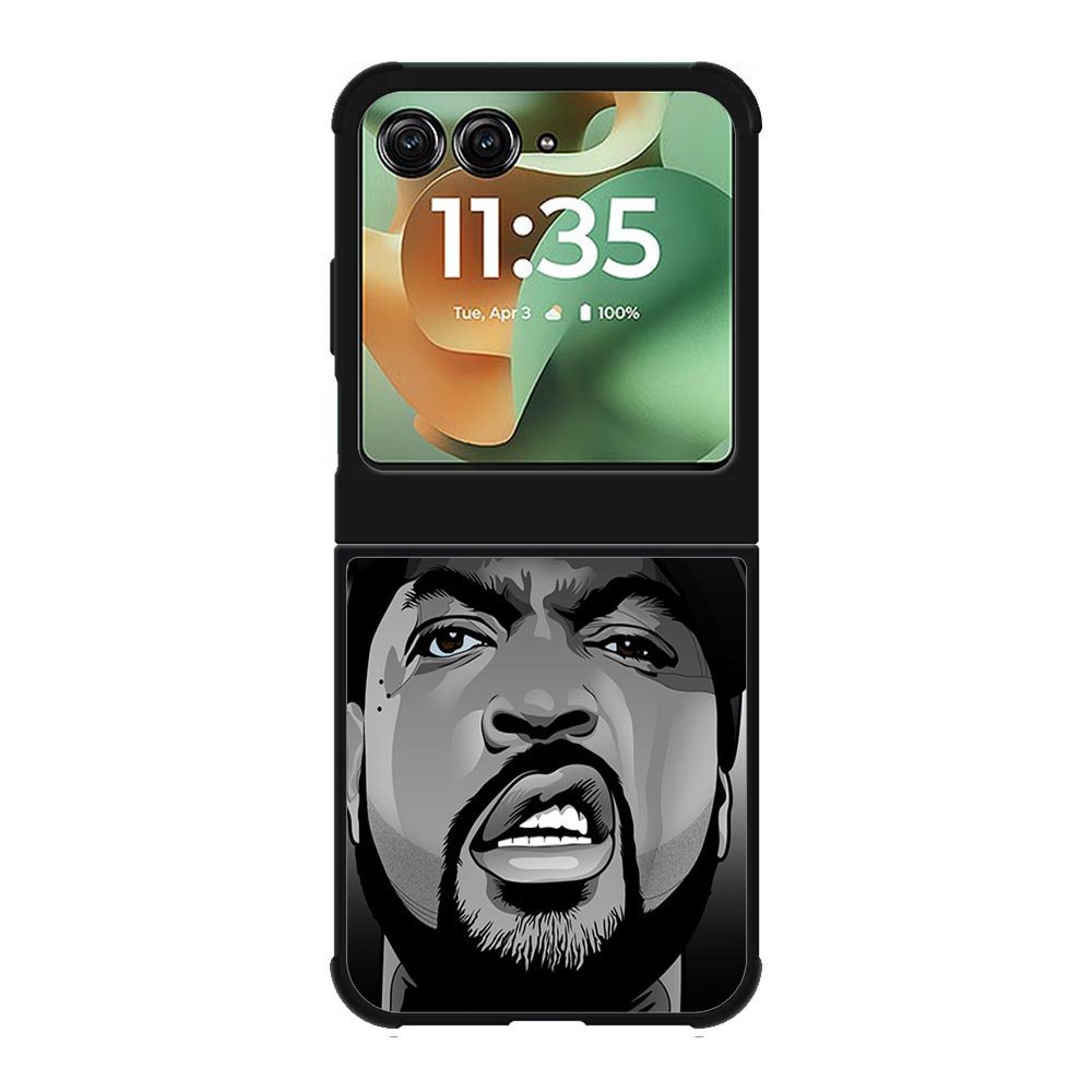 ice cube art X01364 Motorola Moto RAZR 2025 Case