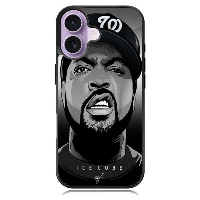 ice cube art X01364 iPhone 17 Case