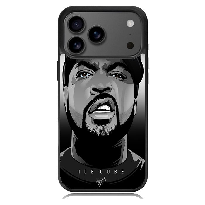 ice cube art X01364 iPhone 17 Pro Case