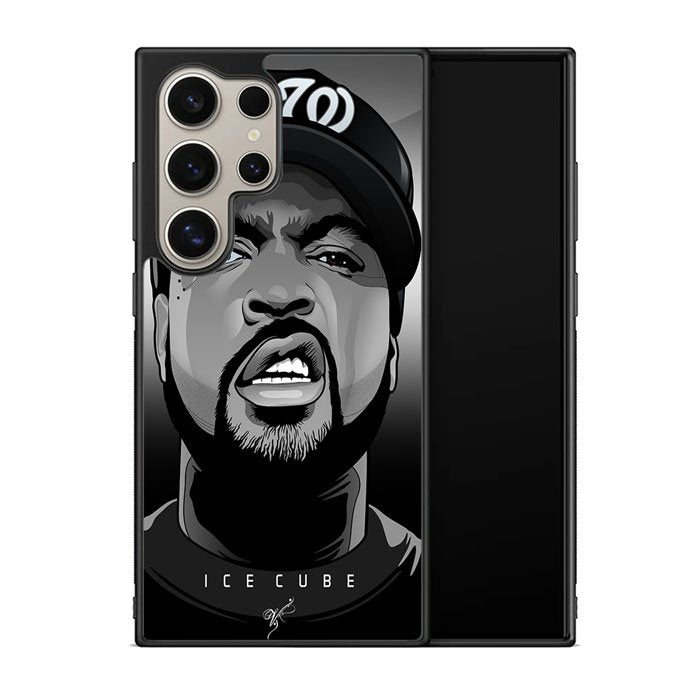 ice cube art X01364 Samsung Galaxy S24 Ultra 5G Case