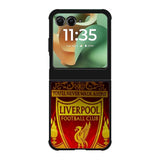 Liverpool Logo X01366 Motorola Moto RAZR 2025 Case