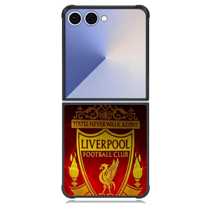 Liverpool Logo X01366 Samsung Galaxy Z Flip 7 Case