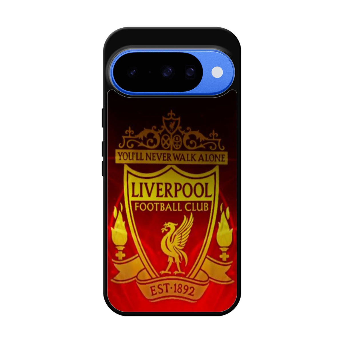 Liverpool Logo X01366 Google Pixel 10 Case