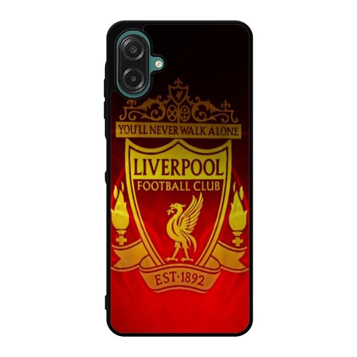 Liverpool Logo X01366 Samsung Galaxy A07 Case