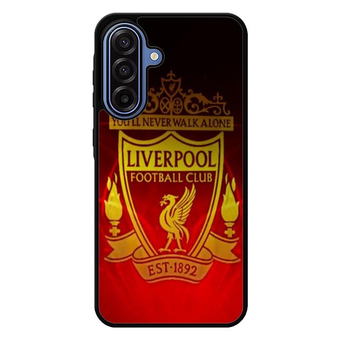 Liverpool Logo X01366 Samsung Galaxy A17 5G Case