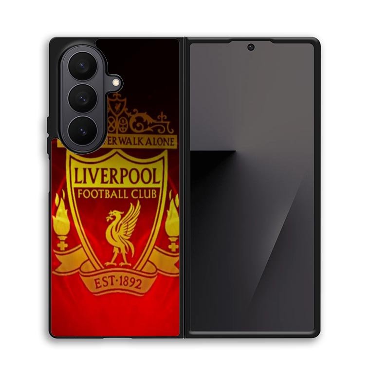 Liverpool Logo X01366 Samsung Galaxy Z Fold 7 Case