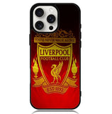 Liverpool Logo X01366 iPhone 16 Pro Case