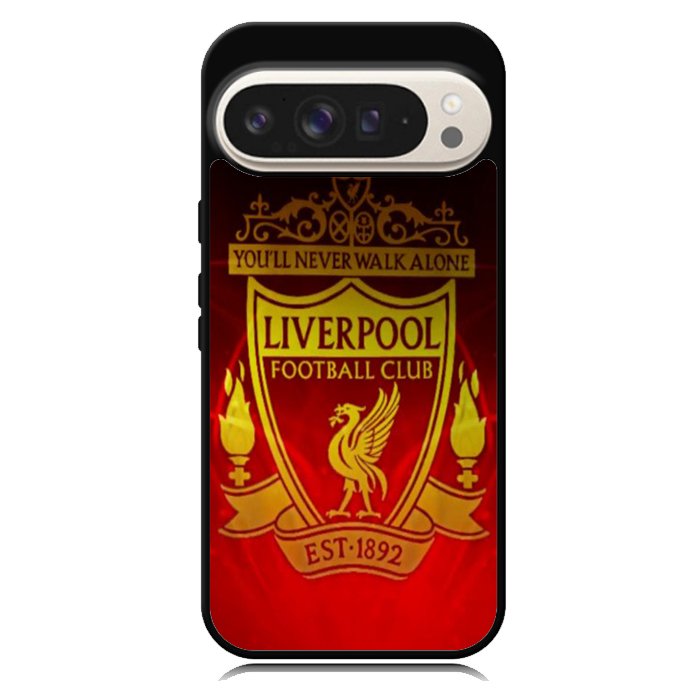 Liverpool Logo X01366 Google Pixel 10 Pro XL Case