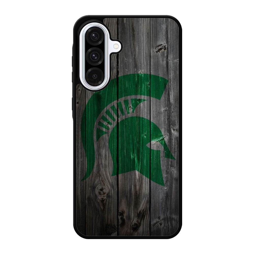 michigan state logo Samsung Galaxy A56 Case FE0242