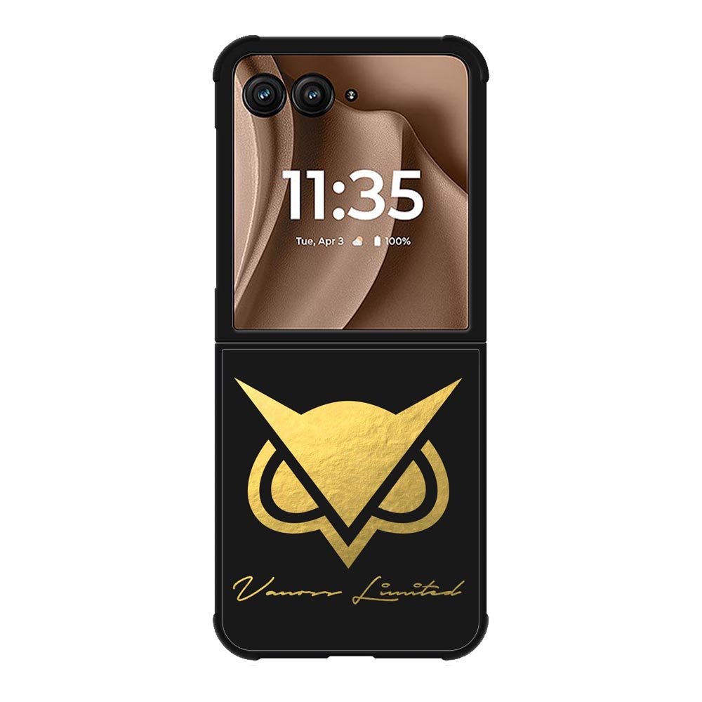 Vanossgaming Logo X01585 Motorola Moto RAZR Plus 2025 Case