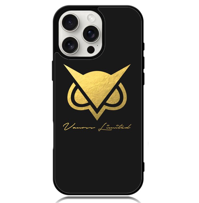 Vanossgaming Logo X01585 iPhone 16 Pro Max Case