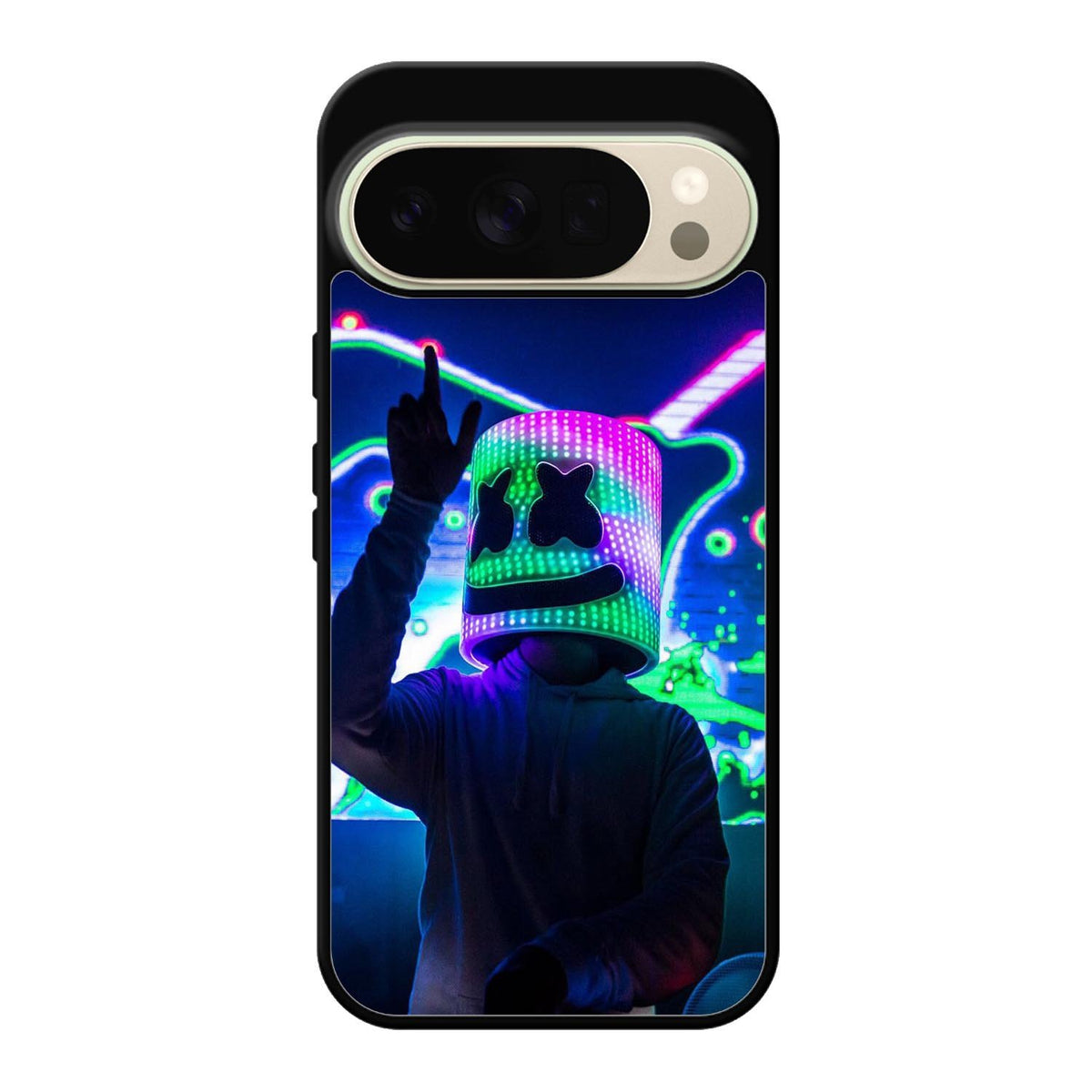Marshmello Dj X01584 Google Pixel 10 Pro Case