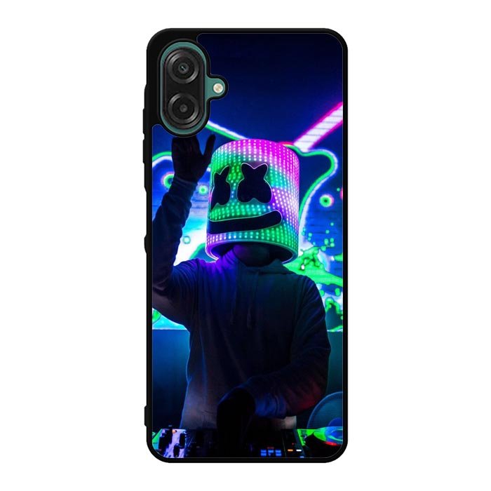 Marshmello Dj X01584 Samsung Galaxy A07 Case