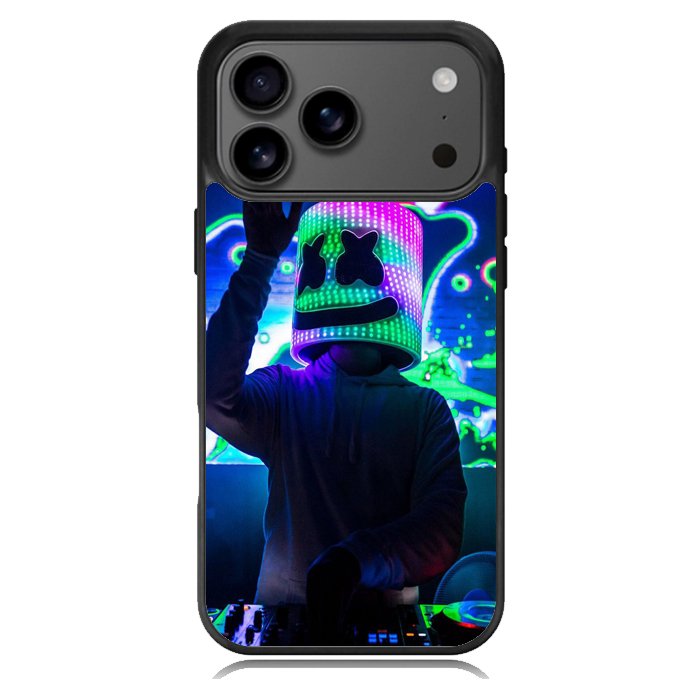 Marshmello Dj X01584 iPhone 17 Pro Case