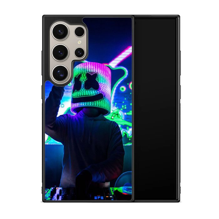 Marshmello Dj X01584 Samsung Galaxy S24 Ultra 5G Case