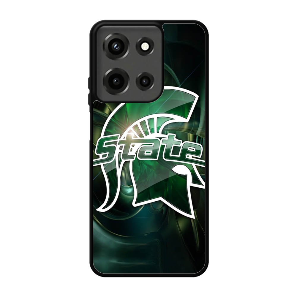 Michigan State Motorola Moto G 5G 2025 Case FE0189