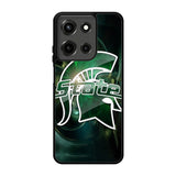 Michigan State Motorola Moto G 5G 2025 Case FE3920