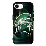 Michigan State iPhone 16e Case