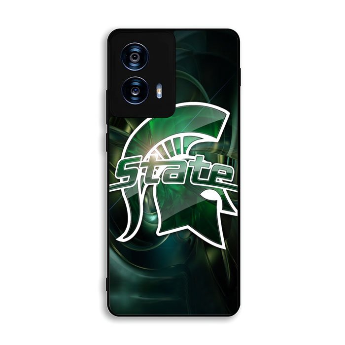 Michigan State Motorola Moto G Power 5G 2024 Case FE3920