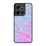 Hologram Holographic Motorola Moto G 5G 2025 Case FE4262