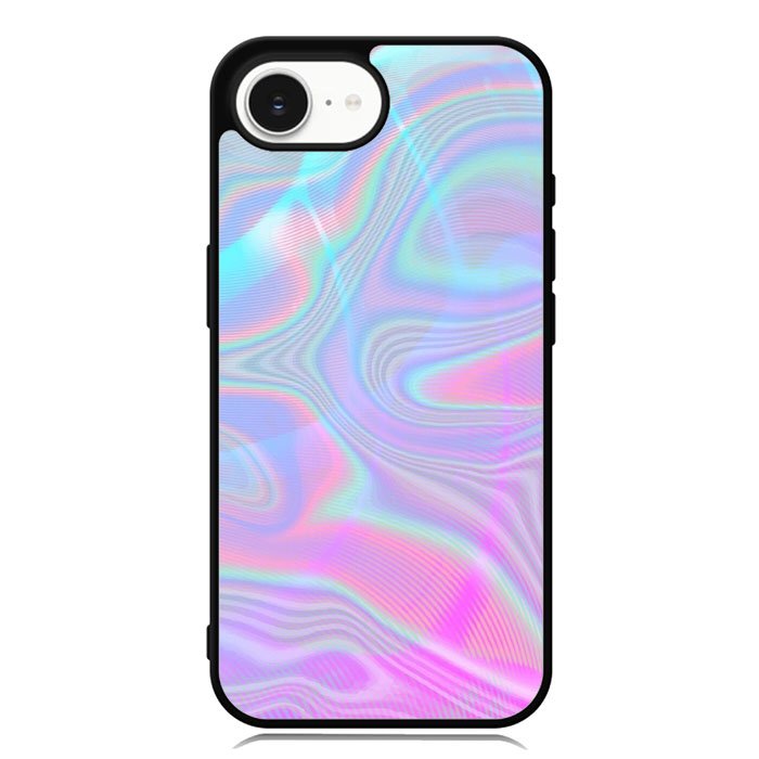 Hologram Holographic iPhone 16e Case