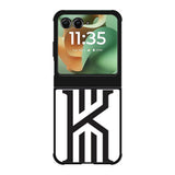 Kyrie Irving Logo X01579 Motorola Moto RAZR 2025 Case