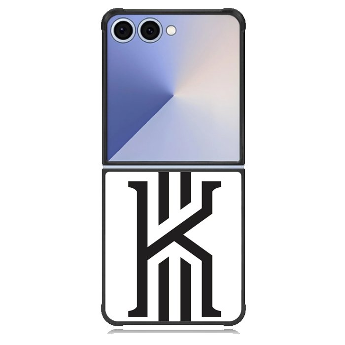 Kyrie Irving Logo X01579 Samsung Galaxy Z Flip 7 Case
