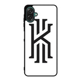 Kyrie Irving Logo X01579 Samsung Galaxy A07 Case
