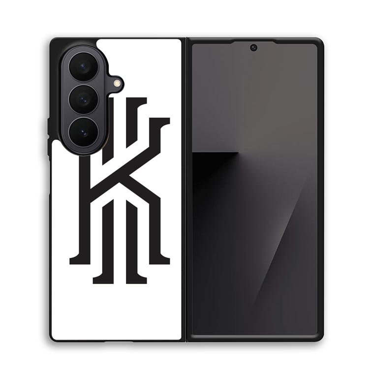 Kyrie Irving Logo X01579 Samsung Galaxy Z Fold 7 Case
