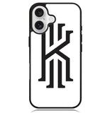 Kyrie Irving Logo X01579 iPhone 16 Case